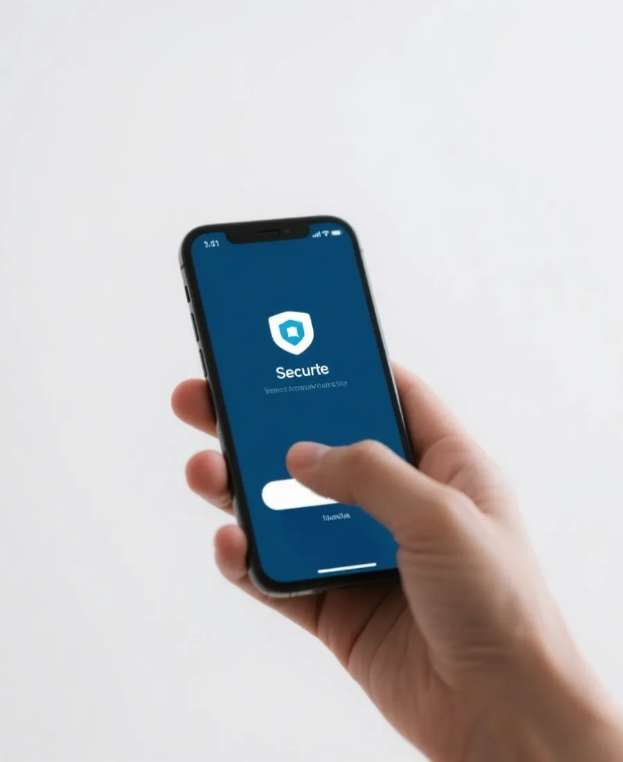 iPhone 安装流程示意