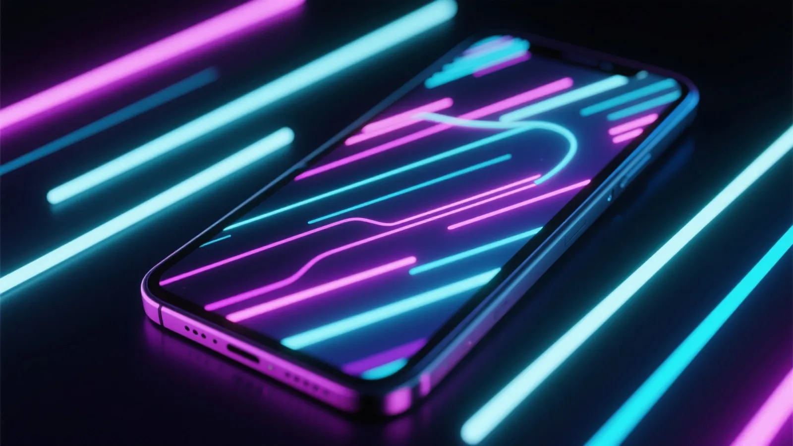 PG电子 App原生移动体验视觉背景